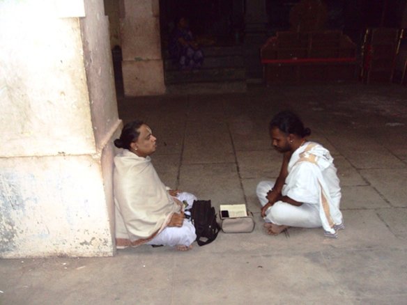 Swamimalai Veda Parayanam